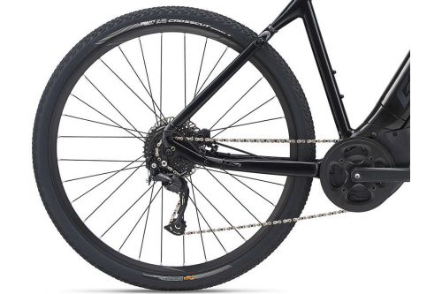 Rower elektryczny miejski Giant Roam E+ w 100% gotowy